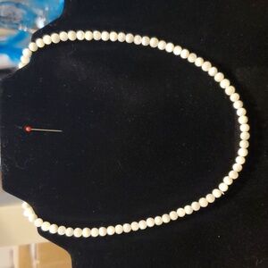 Mother of pearl necklace